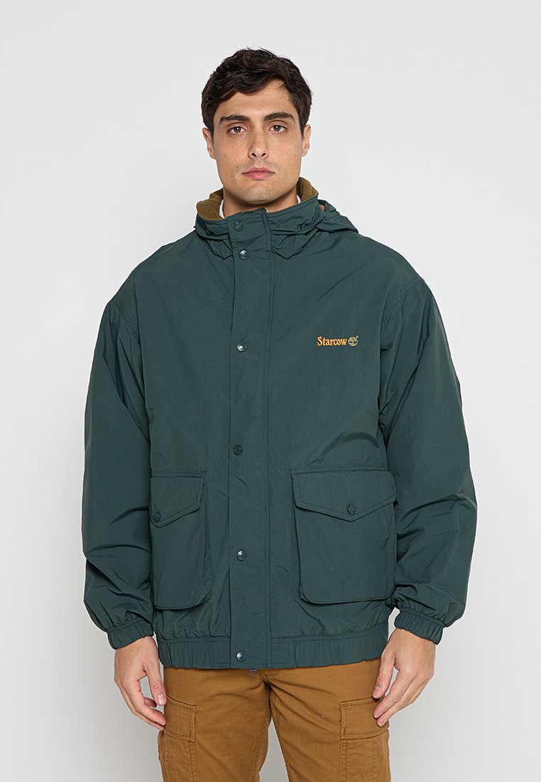 Timberland Jas groen