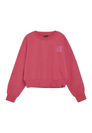 Sweatshirt - azalea