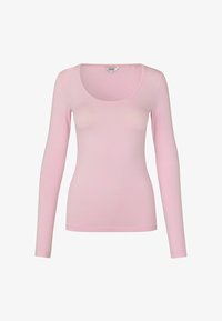 No seleccionado, pale rose