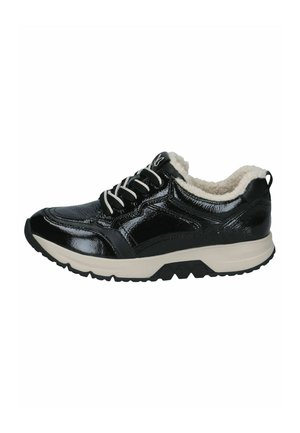 Caprice, SNEAKER - Baskets basses - black naplak
