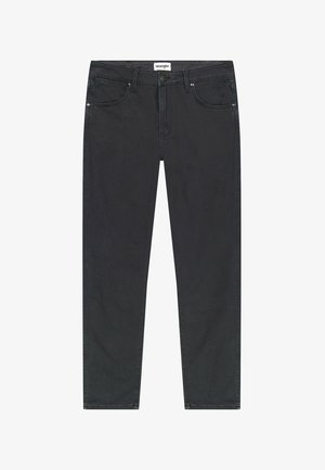 Wrangler LARSTON - Jeans slim fit - black
