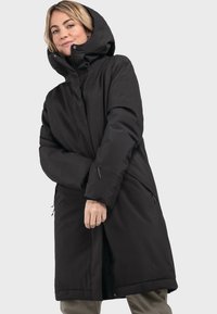 Schöffel URBAN INS STYLE GREGALE - Regenjacke / wasserabweisende Jacke - schwarz