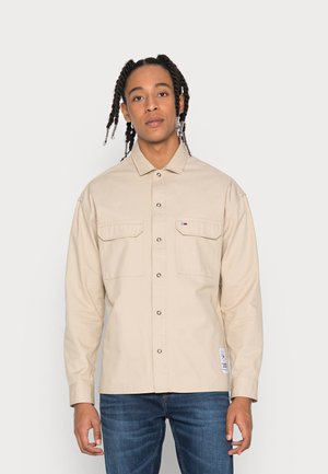 SOFT SOLID - Camicia - savannah sand