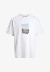 Non sélectionné, bright white