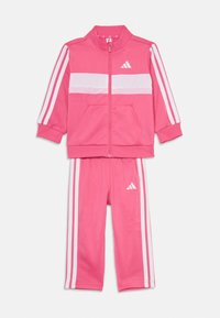 Geselecteerd, pink fusion/clear pink/white