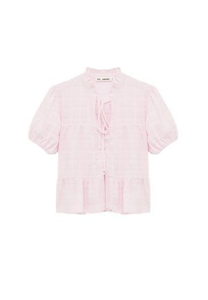 Koton, BALLOON SLEEVE BLOUSE . - Blusa - pink