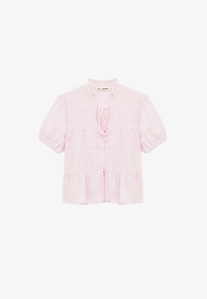 Koton, BALLOON SLEEVE BLOUSE . - Blusa - pink