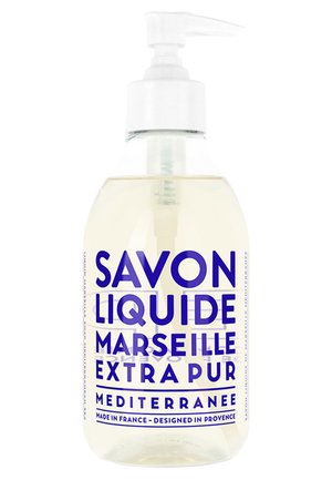 LIQUID MARSEILLE SOAP - Sapone liquido - mediterranean sea