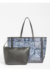 Bolso shopping - schwarz