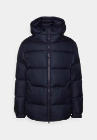Neselectat, navy blue