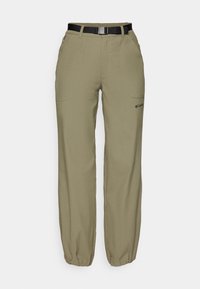 BREA FALLS™ PANT - Lauko kelnės - stone green