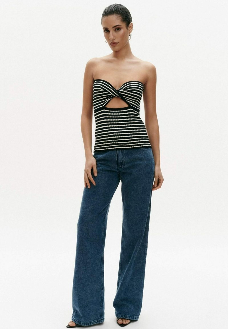 Benu PASKI - Top - czarny