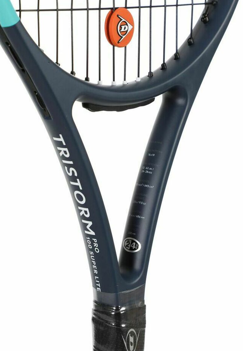 Dunlop Tristorm PRO 265 G2 Black kaufen? - KW FLEX Badminton Spezialist