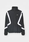 ICON - Training jacket - black/white