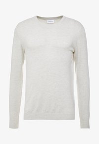Selecionado, off white melange