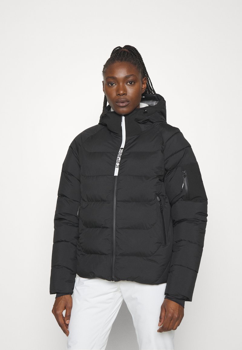 Icepeak Ski jacket black Zalando.co.uk