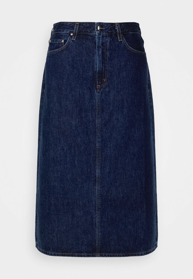 Goldsign Jeansrok donkerblauw Goldsign Jeansrok donkerblauw