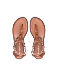 Martinelli MAZZINI - Sandalias de dedo - light brown