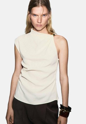 Blusa - off-white