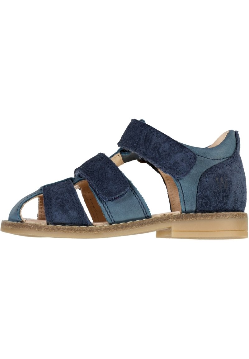 Kinder Riemchensandalen | Wheat MACEY Riemensandalette navy/dunkelblau - HQ89765 Kinder Riemchensandalen | Wheat MACEY Riemensandalette navy/dunkelblau - HQ89765