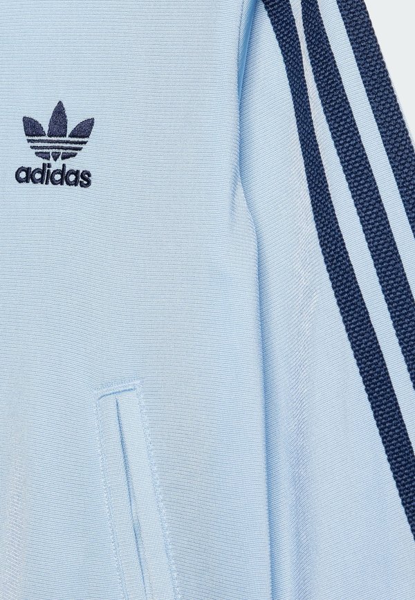 ADICOLOR FIREBIRD TRACK SUIT KIDS - Tracksuit - clear sky3