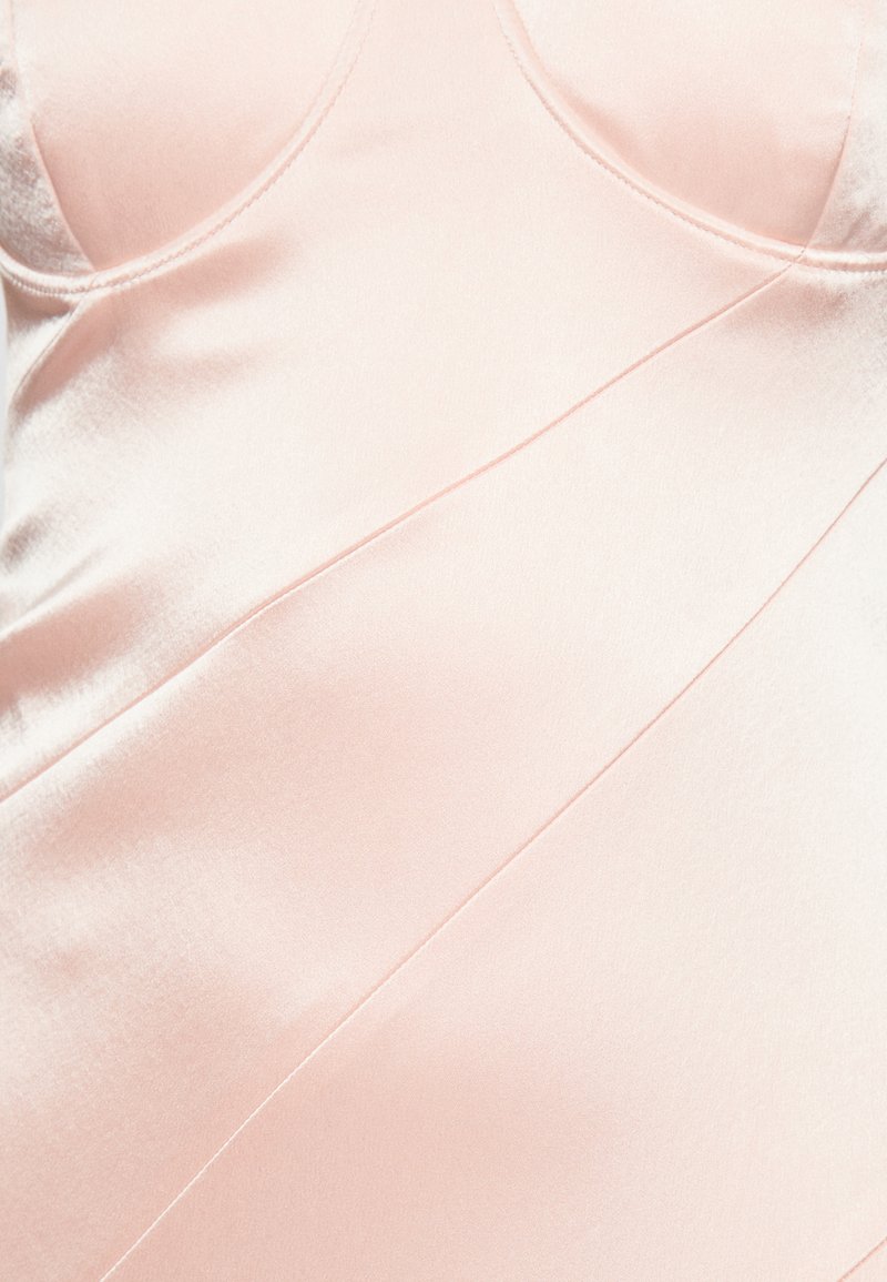Damen Bekleidung | Alice + Olivia PHAEDRA OFF THE SHOULDER GOW Ballkleid english rose/pink - PV15677 Damen Bekleidung | Alice + Olivia PHAEDRA OFF THE SHOULDER GOW Ballkleid english rose/pink - PV15677