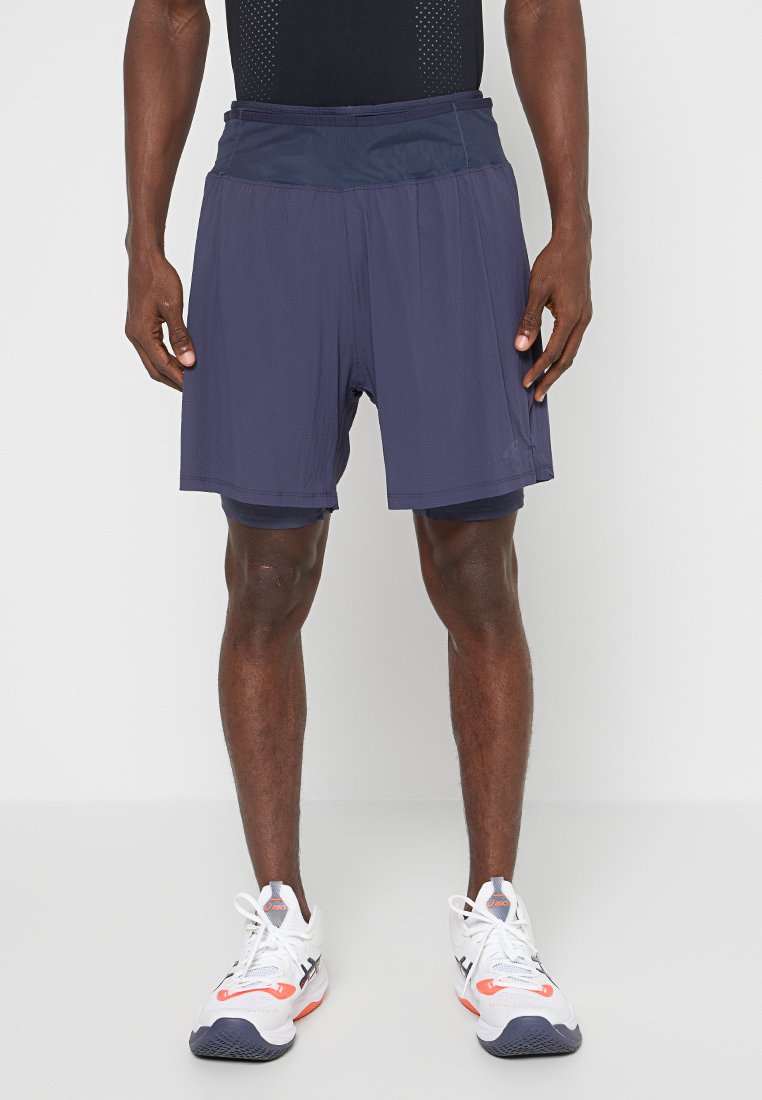 4F Korte broeken antraciet