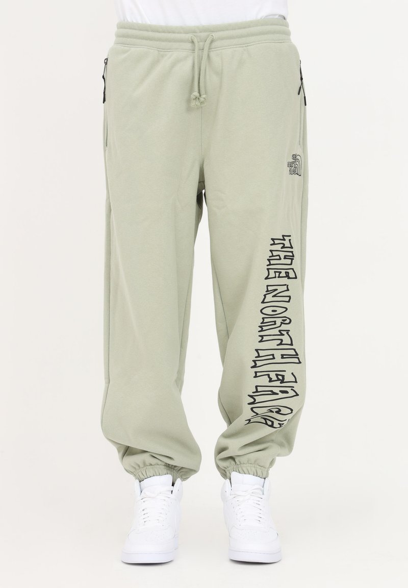 The North Face Trainingsbroek tea green/groen Zalando.nl