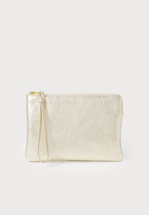 ALIAS - Clutch - pale gold-coloured
