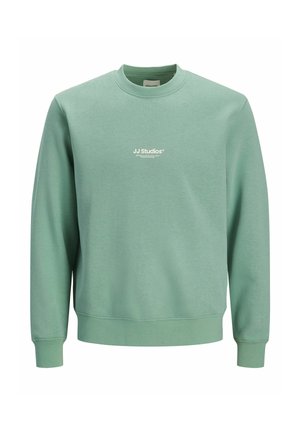 Jack & Jones, Mikina - türkis