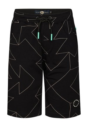 JOGGING CEDROS - Pantaloni scurți - black