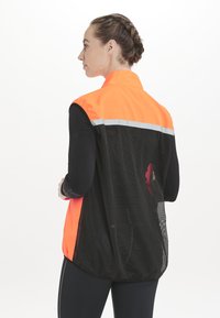 Endurance Väst - shocking orange
