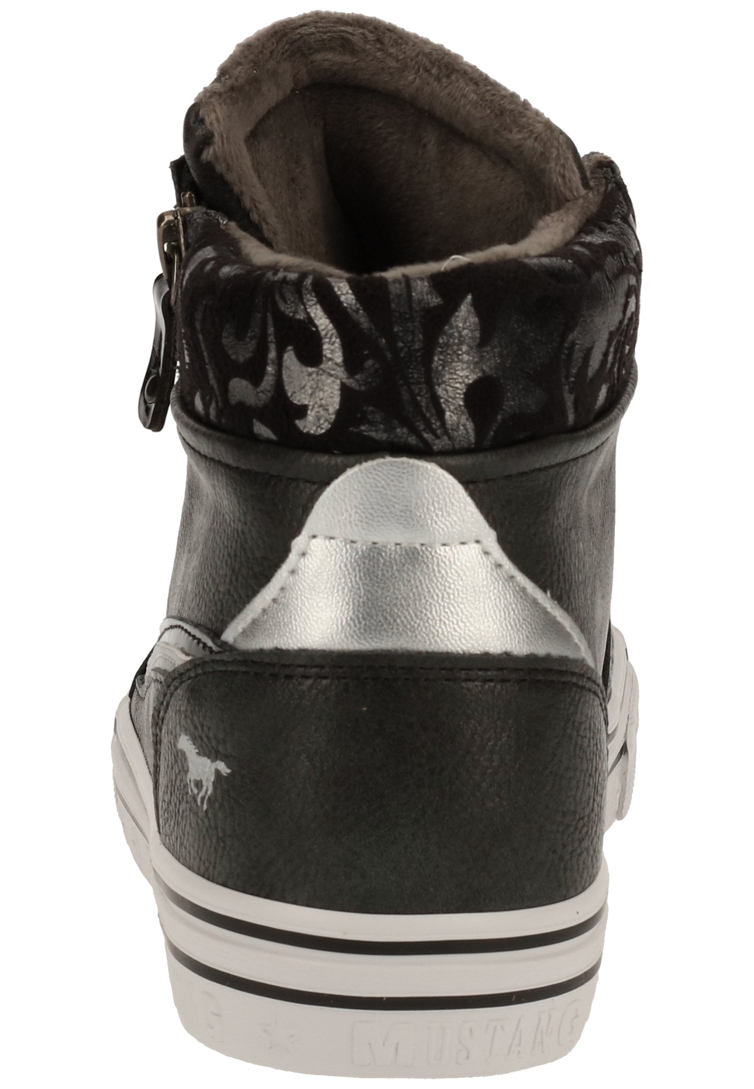mustang sneakers hoog, Kinderen Laarzen Mustang Veterboots mustang sneakers hoog, Kinderen Laarzen Mustang Veterboots