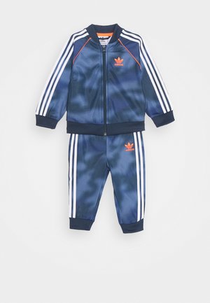 SET UNISEX - Trainingspak - blue