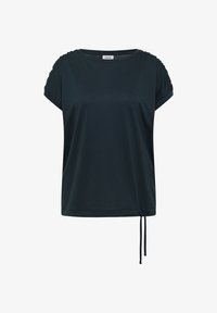 Non sélectionné, deep petrol blue