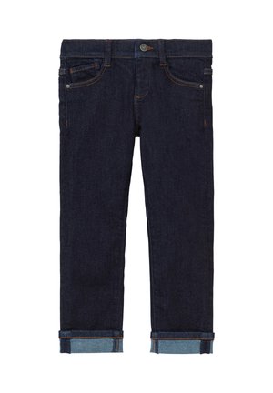 PELLE - Straight leg jeans - blau