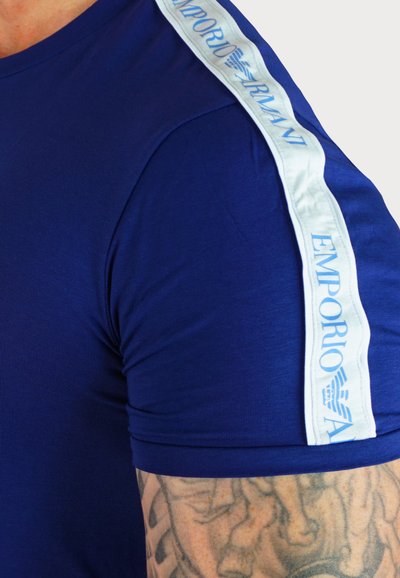 Emporio Armani T-shirt basique - blau