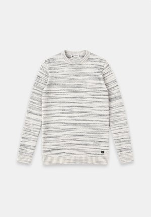 Gabbiano, Maglione - ivory bone
