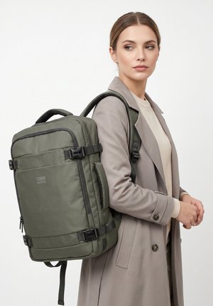 Enrico Coveri, ENRICO COVERI BACKPACK UNISEX - Sac à dos - verde