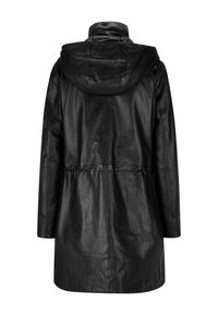 Milestone Skinnjacka - black
