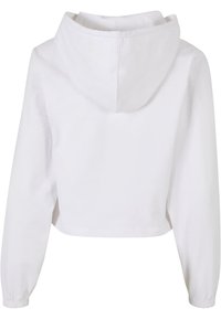Urban Classics Felpa con cappuccio - white