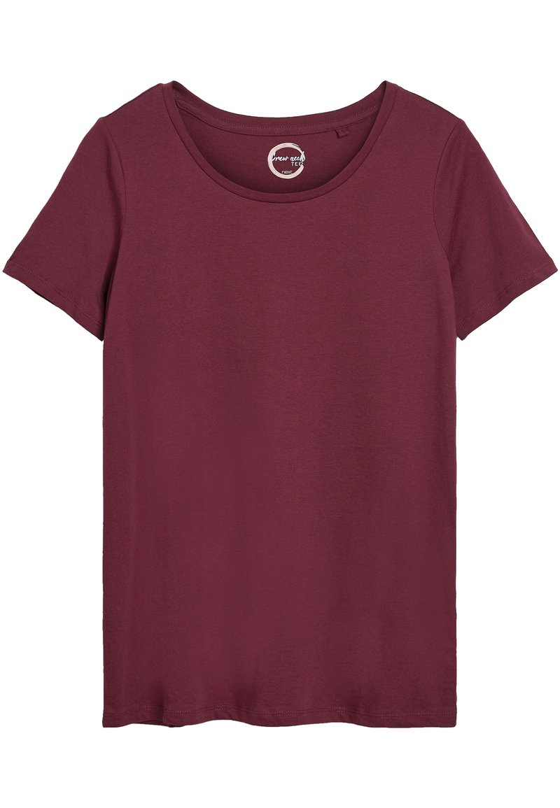 Next T-shirt basic rood