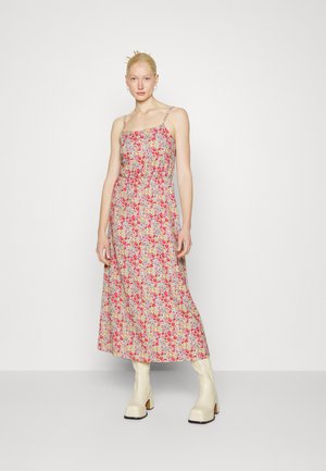 ONLY Tall ONLHILLARY LONG DRESS - Vapaa-ajan mekko - dusty lavender