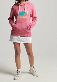 Superdry & Co Hoodie - pink