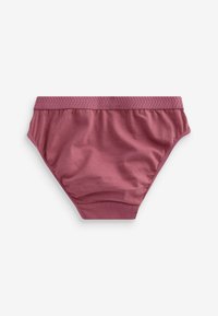 Next 5 PACK - Bikiniunderdel - green purple
