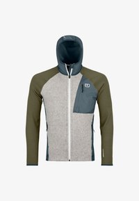 Unselected, dark arctic grey