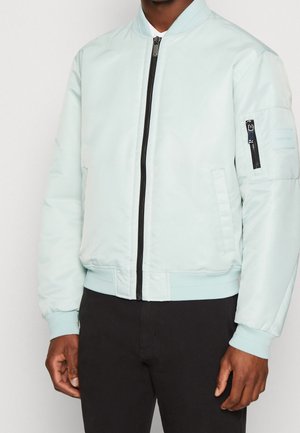 Bomberjacks - blue-grey