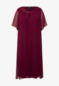 No seleccionado, orient red