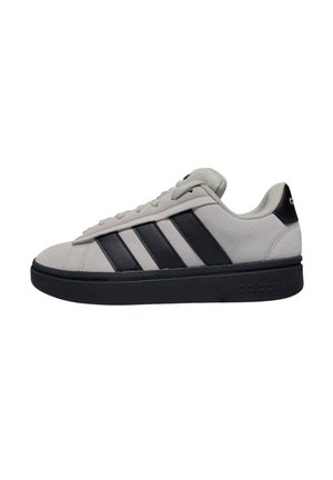 Sneakers basse - grigio nero