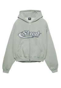 STWD  - Felpa con zip - blue